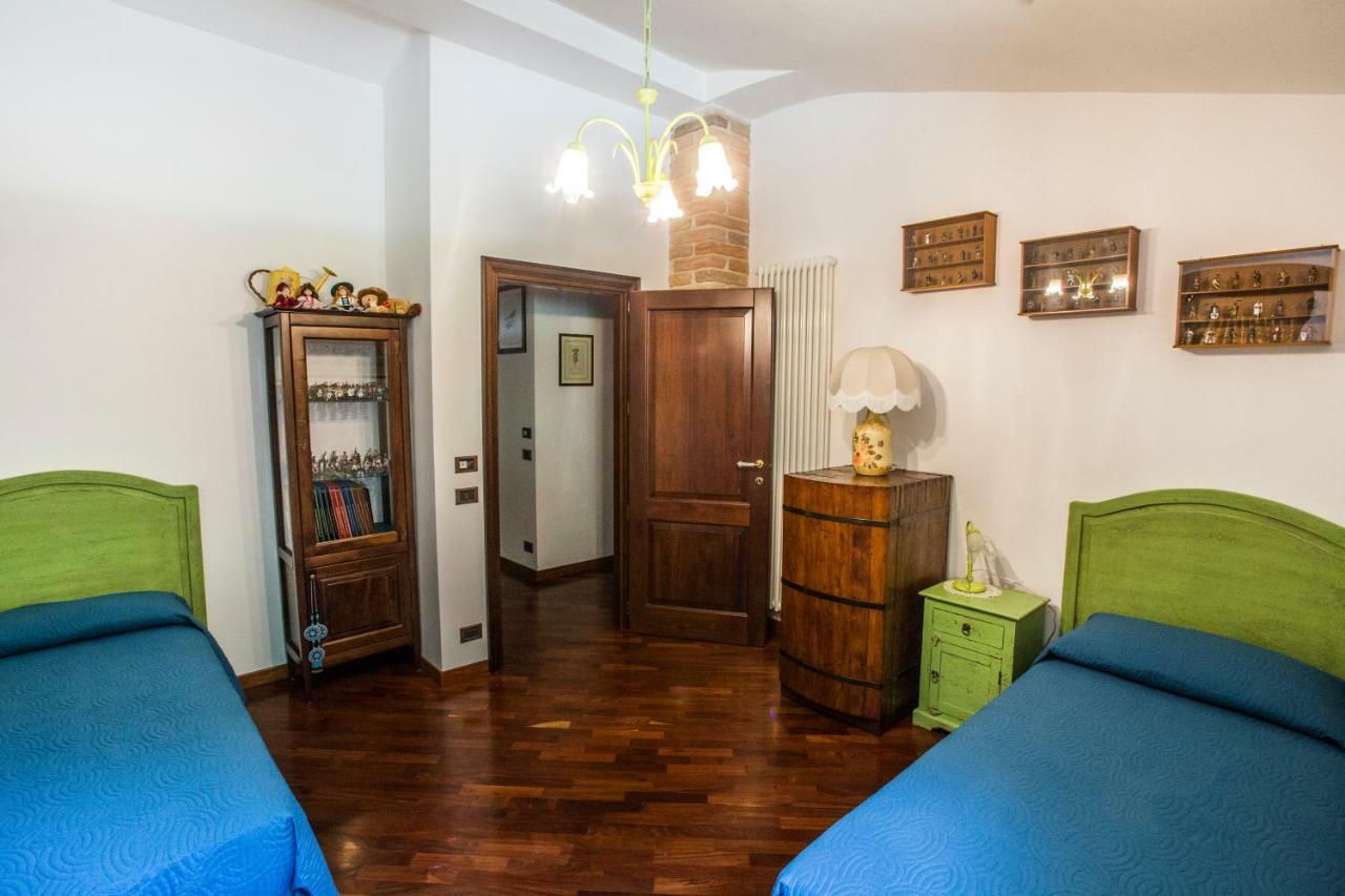 B&B Marconi Montefalcone Appennino Exteriér fotografie